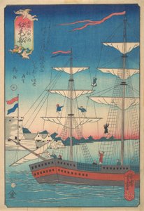 Niederländisches Schiff, 2. Monat, 1861