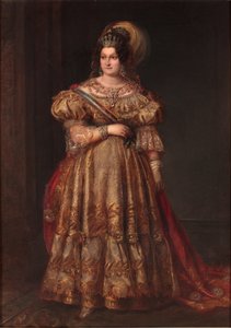 María Cristina von Bourbon