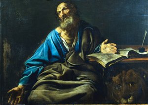 St. Markus der Evangelist