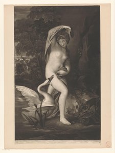 Leda und der Schwan