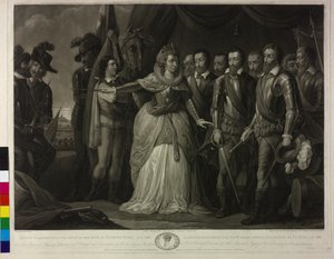 Königin von England Elisabeth I