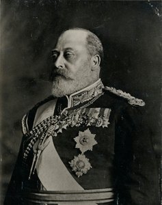 König Edward VII., Albert Edward, 1841-1910, 1904