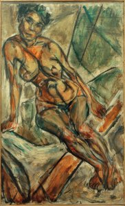 Zigeunermädchen von Valeria Denes