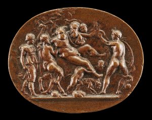 Der Triumph des Silenus