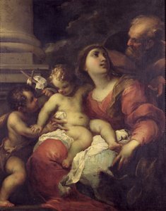 Die Heilige Familie