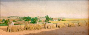 Landschaft bei Ingooigem