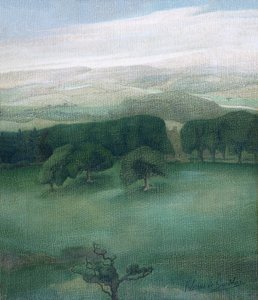 Berge in Cardiganshire