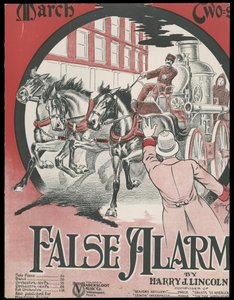 Falscher Alarm von Vandersloot Music Publishing Company