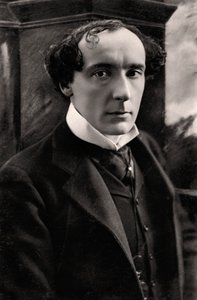 Harry Brodribb Irving 1870-1919, englischer Schauspieler, frühes 20. Jahrhundert von Vandyk