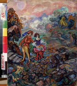 Ein Märchen von Vasili Dmitrievich Millioti