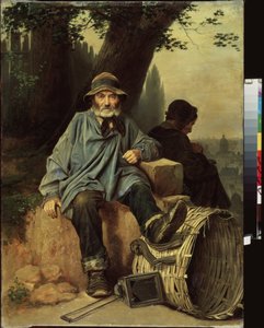 Trödler in Paris