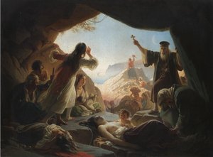 Die Zeitun-Rebellion von 1862