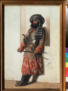Ein Afghane