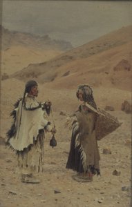 Westtibeter von Vasili Vasilievich Vereshchagin