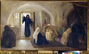 Freudentränen auslösen von Vasilij Dmitrievich Polenov