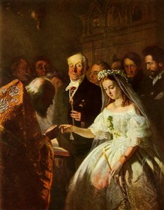 Die ungleiche Ehe, 1862, 1965