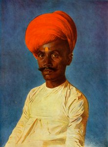 Ein mohammedanischer Diener, ca. 1874-1876, 1965