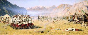 Ein plötzlicher Angriff, 1871