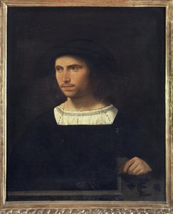 Porträt eines jungen Mannes, 1515