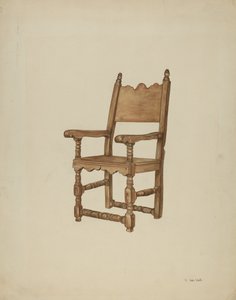 Sakristeistuhl