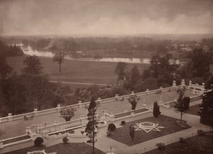 Richmond, der Stern und Garter