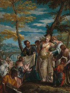 Die Auffindung des Moses