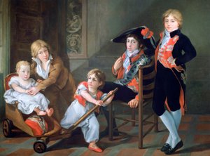 Ohne Titel, um 1792-1850