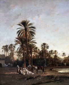 See von Afrika. 1866 von Victor Pierre Huguet