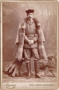 Rudolf, Kronprinz von Österreich 1858-1889