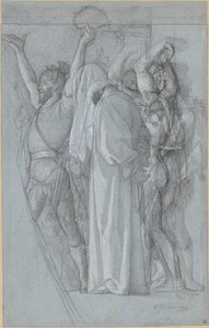 Die Verspottung Christi