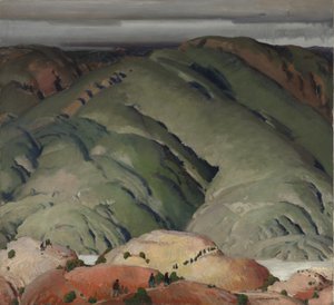 Bergformen #2