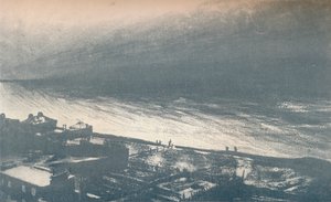 Vor dem Sturm, um 1855