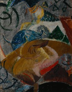 Balletttänzerin, 1910er Jahre