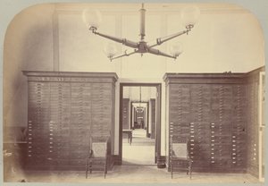 Pl. VII. Attische Geschichte: Arbeitsräume