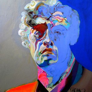 Lebendiges David-Porträt von Victor Tkachenko