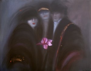 Freunde von Victoria Montesinos