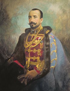 Erzherzog Joseph August von Österreich, ca. 1916