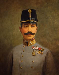 General Eduard von Böhm-Ermolli, um 1916