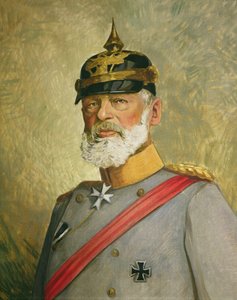 Prinz Leopold von Bayern, ca. 1916