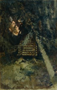 Die Hütte auf Hühnerbeinen