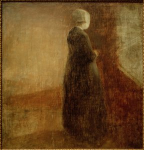 Alte Frau