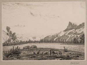 Berglandschaft in Tirol