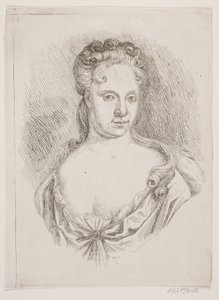 Damenporträt von Vilhelm Kyhn