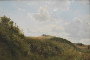 Junidag bei Rørvig