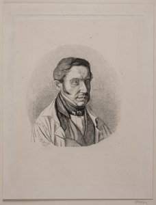 Mandsportræt von Vilhelm Kyhn