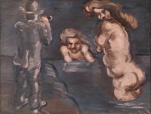 Der Mann, der alles sieht von Vilhelm Lundstrøm