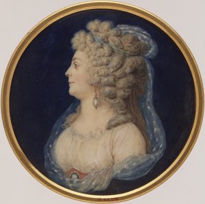 Madame Ingouf, ca. 1790