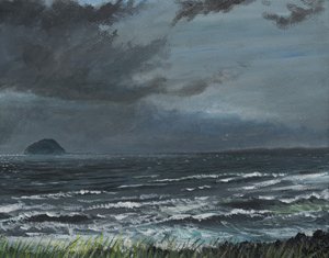 Annähernder Sturm, 2007 von Vincent Alexander Booth