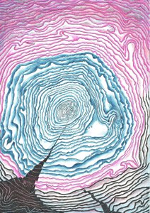 Tiefe der Spirale, 2008