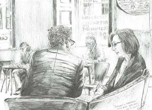 Essen und Grüße, 2011